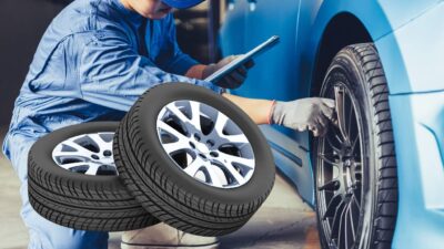 8 Tips Ini Dapat Menjaga Performa Ban Mobil Anda Tetap Aman Dan Nyaman