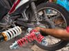 7 Cara Mudah Menjaga Performa Shock Breaker Motor Agar Tetap Optimal