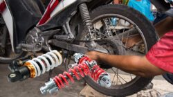 7 Cara Mudah Menjaga Performa Shock Breaker Motor Agar Tetap Optimal