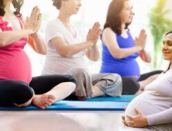 Ini Olahraga Yang Tepat Untuk Ibu Hamil : Untuk Menjaga Kesehatan Ibu Dan Janin