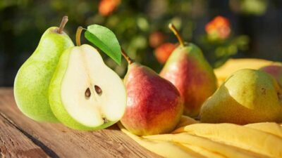 10 Manfaat Buah Pir Untuk Kesehatan Yang Menakjubkan