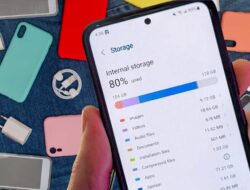 9 Cara Jitu Agar Memori HP Tidak Cepat Penuh
