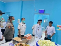 Pemkab Pesisir Barat Apresiasi Peluncuran MBG di SPPG Ngambur 2