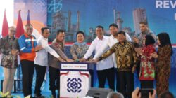 Revamping Pabrik-2 Pupuk Kaltim, Mentan Amran: Efisiensi 16 Persen, Dorong Lompatan Produksi dan Ketahanan Pangan