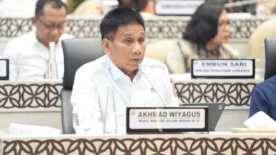 Soal Singgungan Lahan Desa–Kawasan Hutan, Wamendagri Wiyagus Dorong Sinkronisasi Data Spasial yang Akurat