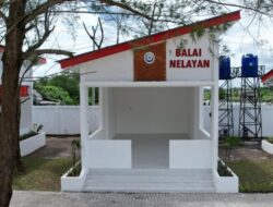 KNMP Poncosari Rampung 100 Persen, Penyelesaian Difokuskan pada Penyempurnaan Kualitas