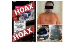 Viral Curas di Jalinsum Terbanggi Besar Ternyata Hoaks, Pelapor Gelapkan Uang Perusahaan Rp 300 Juta