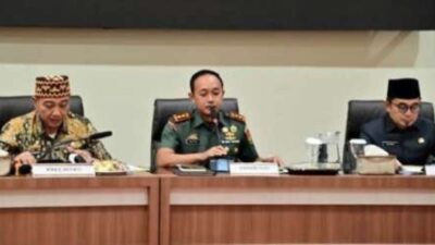 Pemkab Lampung Selatan Dukung Pembangunan Rindam XXI Di Desa Kemukus, Ketapang