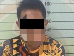 Satres Narkoba Polres Lampung Utara Ungkap Kasus Narkotika, Amankan 16 Paket Sabu