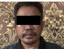 Bikin Resah Warga, Pemilik Senpi Ilegal Ditangkap Polisi