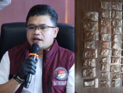 Satres Narkoba Polres Metro Jakarta Barat Ungkap Peredaran Tembakau Gorila, Tiga Pelaku Diamankan