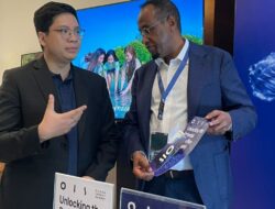 KKP Promosikan OIS 2026 di Dua Event Internasional di Bali