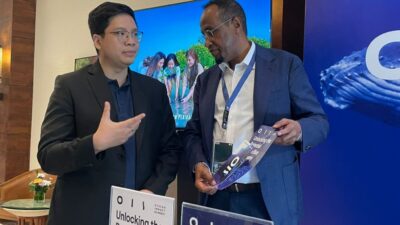 KKP Promosikan OIS 2026 di Dua Event Internasional di Bali