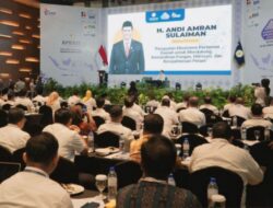 Swasembada Pangan Tercapai, Mentan Amran Apresiasi Peran Kepala Daerah