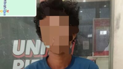 Sat Reskrim Polres Mesuji Amankan Seorang Ayah Yang Tega Setubuhi dan Cabuli Anak Kandungnya Sendiri