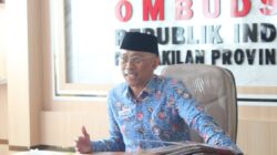 Ombudsman Lampung Terima 229 Laporan Masyarakat Sepanjang 2025, Soroti Lemahnya Pelayanan Publik dan Perkuat Pencegahan Maladministrasi