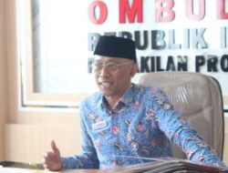 Ombudsman Lampung Terima 229 Laporan Masyarakat Sepanjang 2025, Soroti Lemahnya Pelayanan Publik dan Perkuat Pencegahan Maladministrasi