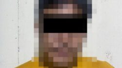 Polisi Ringkus Diduga Pelaku Curat Motor di PT Uway Negeri Perdana Banjit