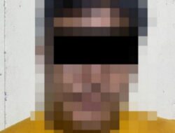 Polisi Ringkus Diduga Pelaku Curat Motor di PT Uway Negeri Perdana Banjit