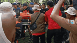 Wisatawan Tenggelam di Pantai Mandiri Pesisir Barat Ditemukan Meninggal, Terbawa Arus Hingga 10 Mil