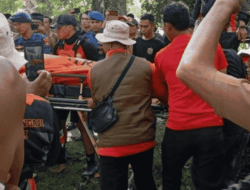 Wisatawan Tenggelam di Pantai Mandiri Pesisir Barat Ditemukan Meninggal, Terbawa Arus Hingga 10 Mil