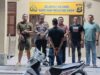 Ungkap Kasus Curanmor, Polsek Pugung Tangkap Satu Penadah dan Buru 2 Pelaku Utama