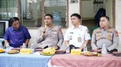 Ngopi Kamtibmas Bersama Kapolres Jakbar, Wadah Curhat Warga Tambora untuk Jakarta Barat yang Aman