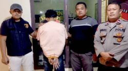 Tekab 308 Polsek Seputih Ungkap Banyak Peredaran Sabu, 28 Paket Diamankan di Kost-an