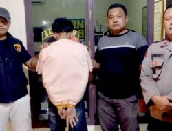 Tekab 308 Polsek Seputih Ungkap Banyak Peredaran Sabu, 28 Paket Diamankan di Kost-an