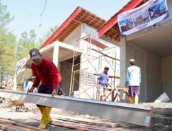 Pembangunan 65 Kampung Nelayan Merah Putih Serap 17.550 Tenaga Kerja