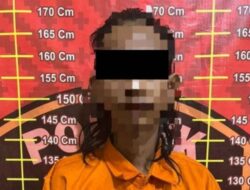 Respon Cepat Laporan Warga, Polsek Menggala Ungkap Kasus Curat Motor di Bujung Tenuk