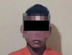 Penusukan Pedagang di Pasar Sarinongko Pringsewu, Polisi Ungkap Motif Sakit Hati