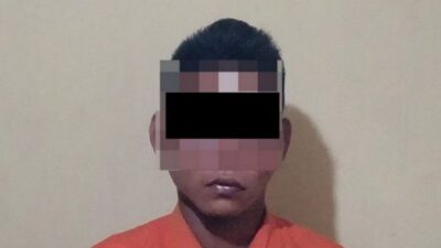 Penusukan Pedagang di Pasar Sarinongko Pringsewu, Polisi Ungkap Motif Sakit Hati