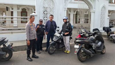 Sigap Layani Aduan Masyarakat via Call Center 110, Polsek Cengkareng Gagalkan Penarikan Motor oleh Debt Collector