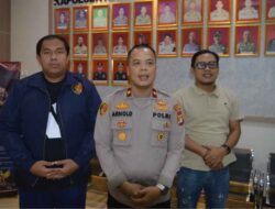 Polsek Kalideres Amankan Pedagang Tokoyaki diduga Cabuli Anak Dibawah Umur