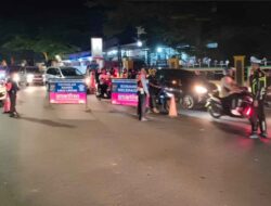 Polres Metro: Rekayasa Lalu Lintas Jelang Tahun Baru 2026 Demi Keamanan, Perayaan Berlangsung Aman dan Lancar
