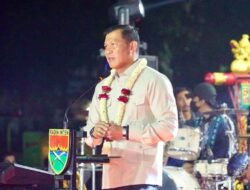 Pangdam XXI/Radin Inten: Pentas Seni Budaya Perkuat Persatuan Bangsa