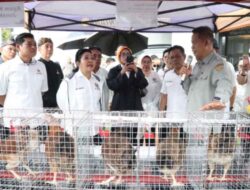 Ketua Komisi IV DPR RI Dorong Kebangkitan Riset Pertanian