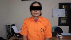 Sebulan Buron, DPO Pelaku Pembunuhan di Lapo Tuak Pringsewu Di tangkap Polisi