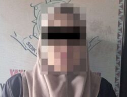 Seorang Wanita Diamankan Polisi Diduga Lakukan Penipuan dan Penggelapan Ratusan Juta di Gerai BRILink Baradatu