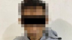 Hendak Kabur Ke Jakarta, Diduga Pelaku Curi Handphone Diringkus Satreskrim Polres Way Kanan