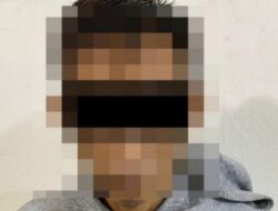 Hendak Kabur Ke Jakarta, Diduga Pelaku Curi Handphone Diringkus Satreskrim Polres Way Kanan