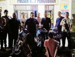 Polsek Way Pengubuan Ungkap Kasus Curat, Dua Pelaku Berhasil Diamankan Kurang dari 24 Jam