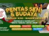 Seni Budaya Jadi Aksi Kemanusiaan Kodam XXI/Radin Inten, Peduli Bencana Sumatera