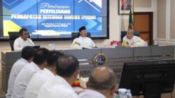 Dengar Langsung Persoalan Layanan di Lapangan, Menteri Nusron Kumpulkan Sejumlah Kepala Kantor Pertanahan di Jawa Barat