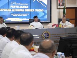 Dengar Langsung Persoalan Layanan di Lapangan, Menteri Nusron Kumpulkan Sejumlah Kepala Kantor Pertanahan di Jawa Barat