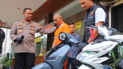 Mahasiswa di Bandar Lampung Terlibat Sindikat Curanmor, Sudah Beraksi di 5 TKP