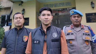 Sering Beraksi di Jakbar, Pencuri Spion Mobil ini Diringkus Polsek Grogol Petamburan