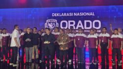 Resmi Dilantik, Budi Dharmawan Ketuai Pengprov ORADO Lampung