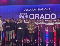 Resmi Dilantik, Budi Dharmawan Ketuai Pengprov ORADO Lampung